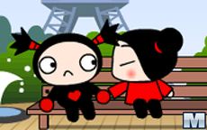 Pucca Funny Love