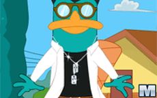 Agent P