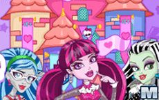 Monster High Dream Castle