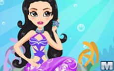 Mermaid Doll Creator