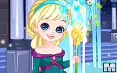 Elsa’s New Staff