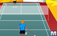 Badminton Game 2