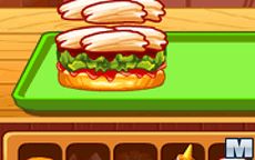 My Burger Shop 2