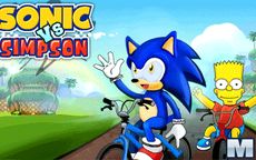 Sonic vs Simpson