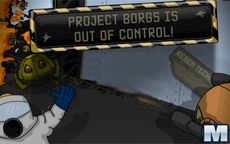 Project Borgs Is Out Of Control