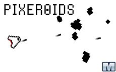 Pixeroids