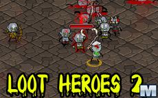 Loot Heroes 2