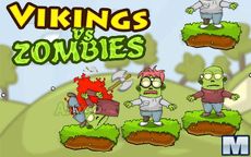 Vikings vs Zombies