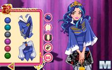 Descendants Evie Dress Up