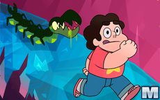 Watch Your Step, Steven!