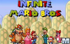 Infinite Mario Bros