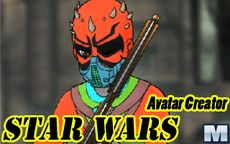 Star Wars Avatar Creator