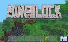 Mineblock