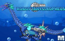 Robot Tanystropheus