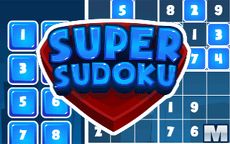 Super Sudoku