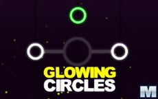 Glowing Circles