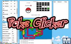 Poke Clicker