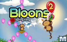 Bloons 2 Spring Fling