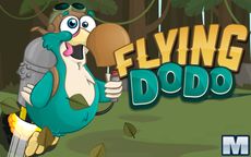 Flying Dodo