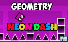 Geometry Neon Dash