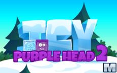 Icy Purple Head 2