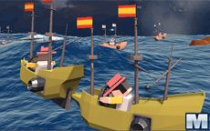 Colonial Sea Battle