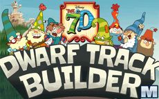 Dwarf Track Builder