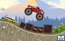 Monster Truck Flipjumps