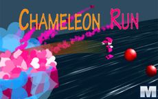 Chameleon Run Online