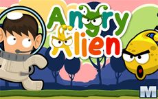 Angry Alien