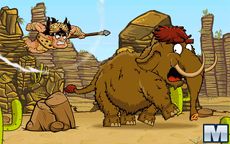 Caveman Hunt