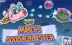 Gravity Falls Mabel's Doodleblaster