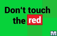 Don't Touch the Red