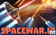 Spacewar.io