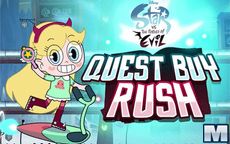 Quest Buy Rush