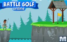 Battle Golf Online