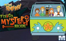 Fix & Go Mystery Machine