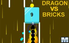 Dragon VS Bricks