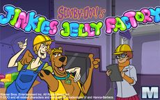 Scooby-Doo!'s Jinkies Jelly Factory