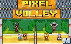 Pixel Volley