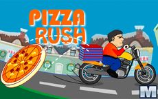 Pizza Rush 