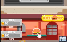 Burger Clicker