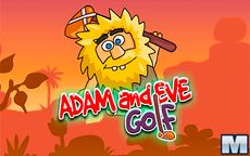 Adam and Eve: Golf