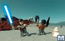 LEGO Star Wars The Last Jedi 360 Experience