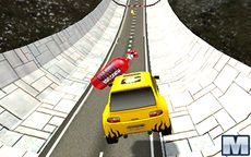 Mega Ramp Stunt Cars