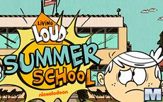 Living Loud Summer School