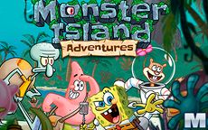 SpongeBob SquarePants Monster Island Adventures