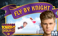 Knight Squad Fly by Knight