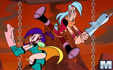 Mighty Magiswords Haast