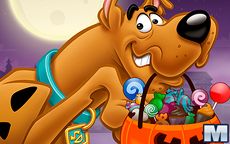 Scoobtober Trick or Treat